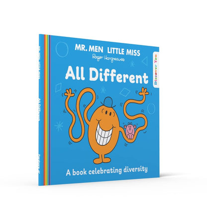 Mr. Men Little Miss: All Different