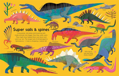 Creature Features Dinosaurs