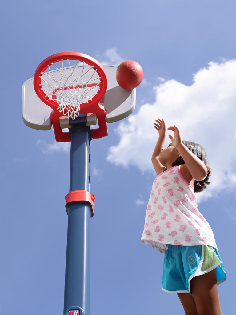 . Basketball - Shoot N Hoops