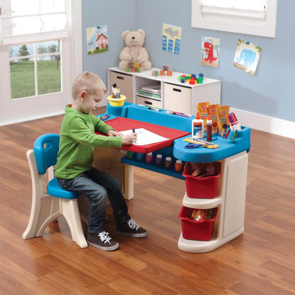 Step2 Great Creations Art Center and Kid Desk & Reviews