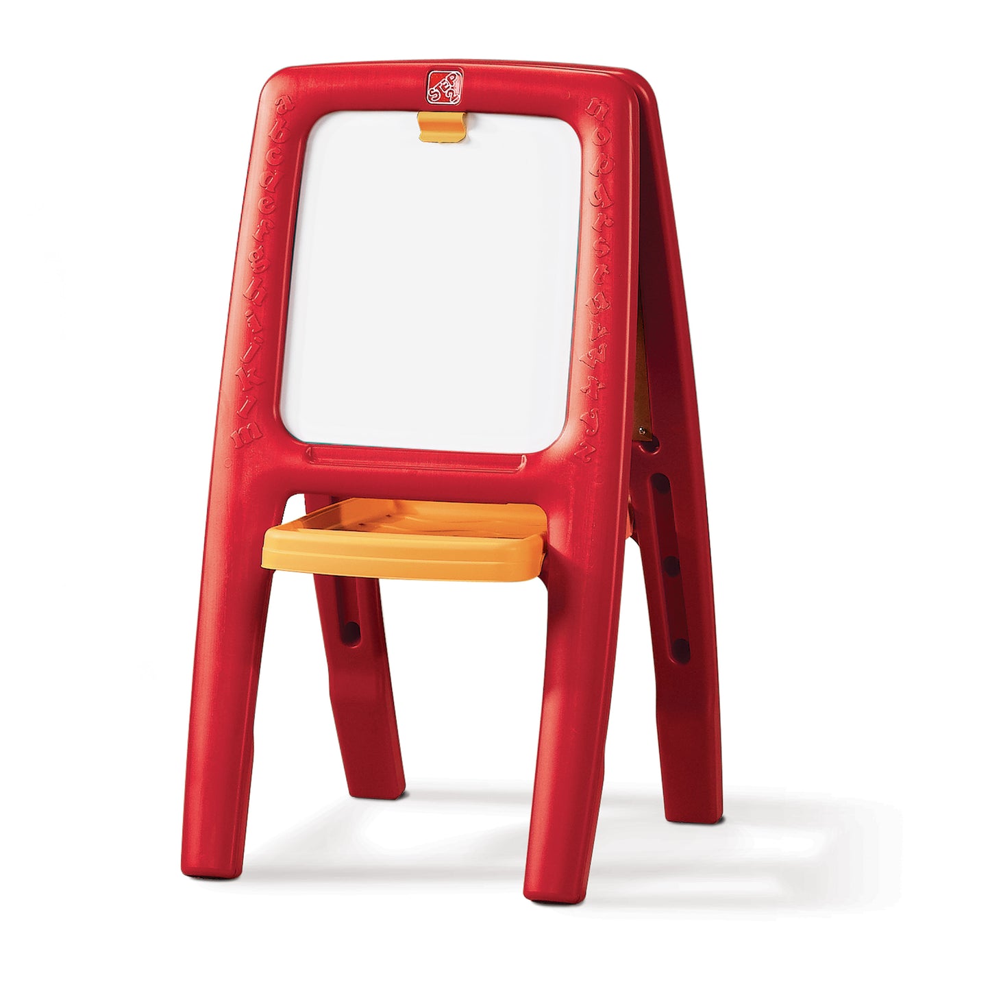 Step2 Easel For Two, Red