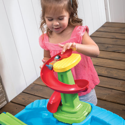 Step2 Fiesta Cruise Sand & Water Table