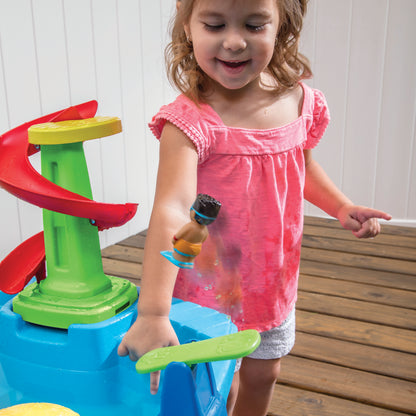 Step2 Fiesta Cruise Sand & Water Table