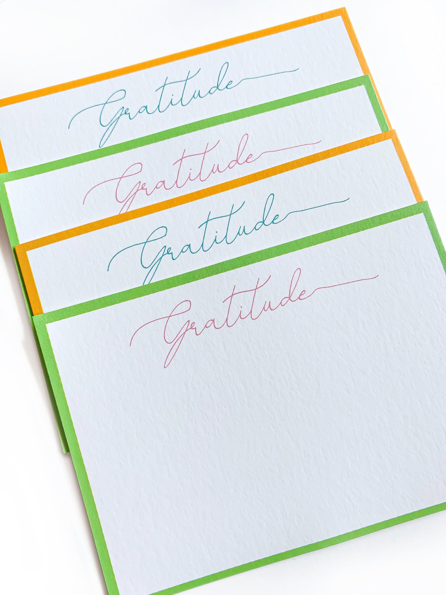 Gratitude Cards