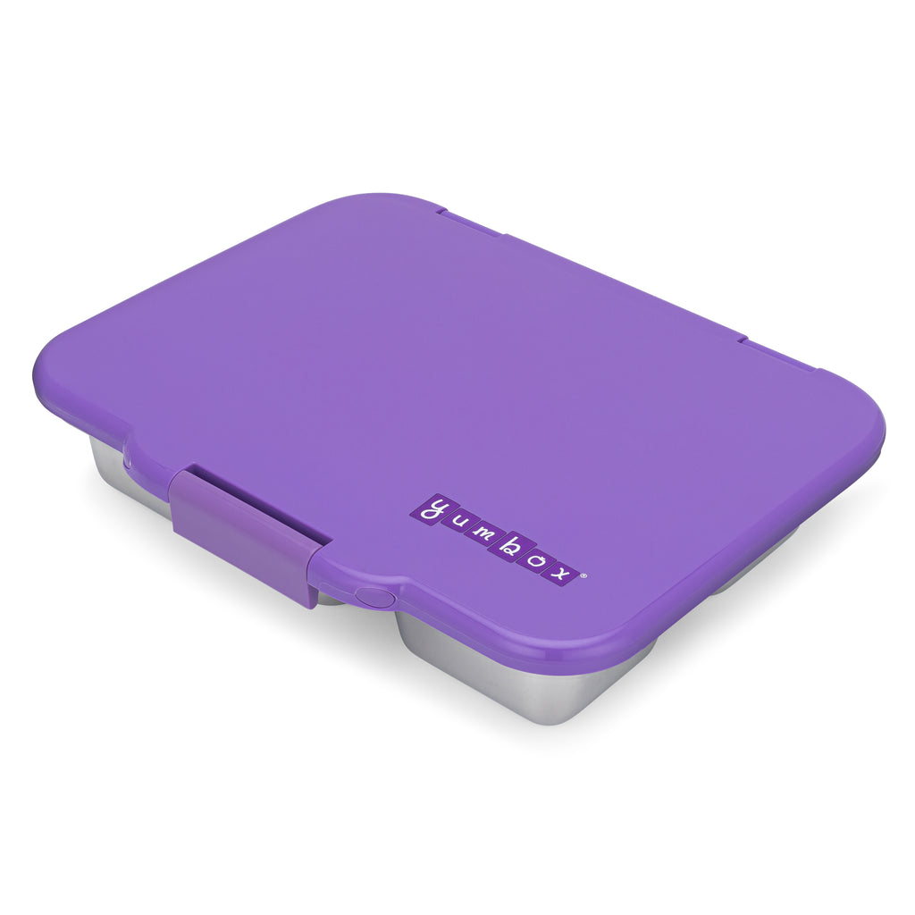 Stainless Steel Leakproof Bento Box - Remy Lavender