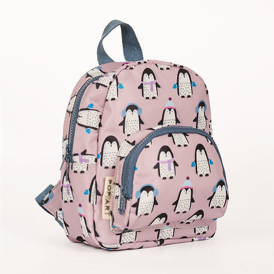 Mini Backpack | Penguins