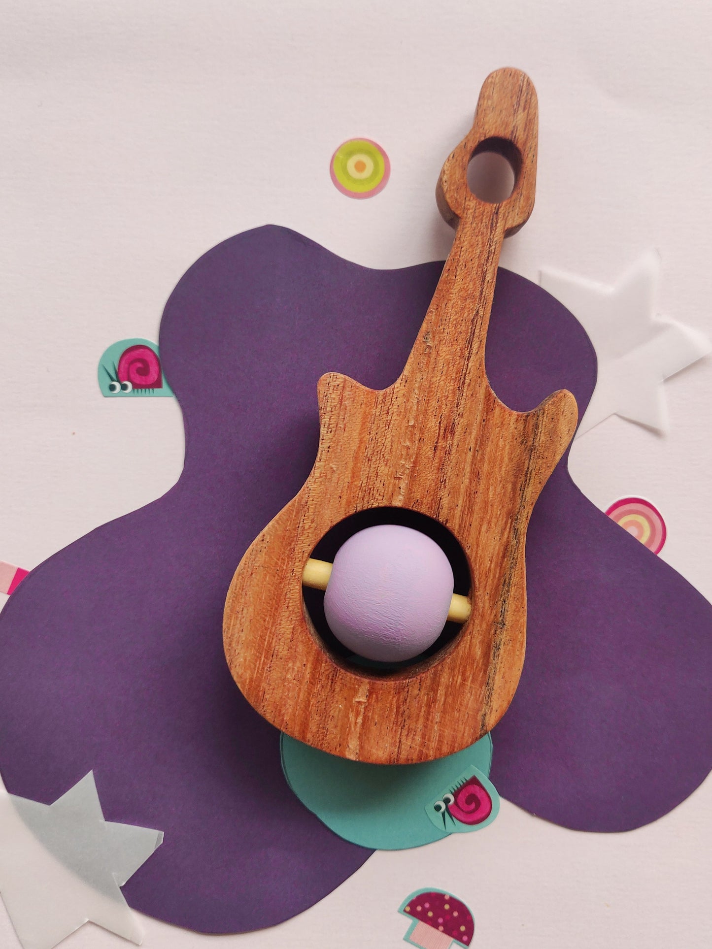 Guitar Rattle